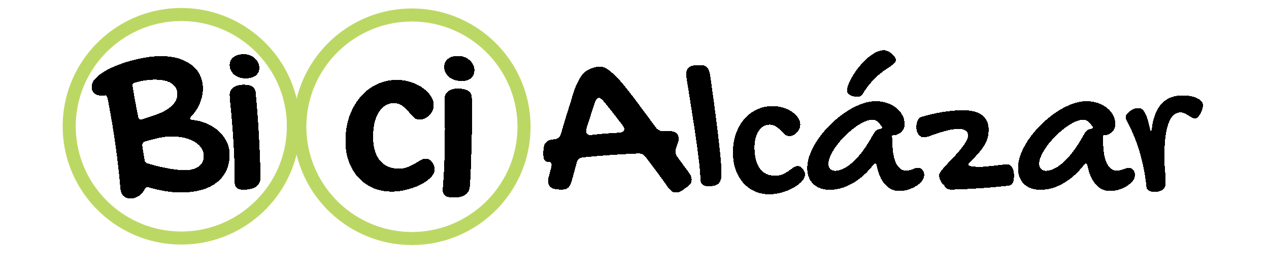 Logo for bicialcazar